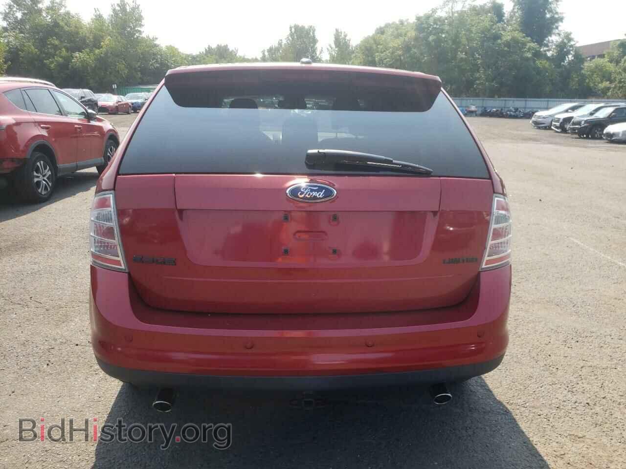 2007 FORD EDGE - VIN: 2FMDK49C97BA97722 - Photo 6