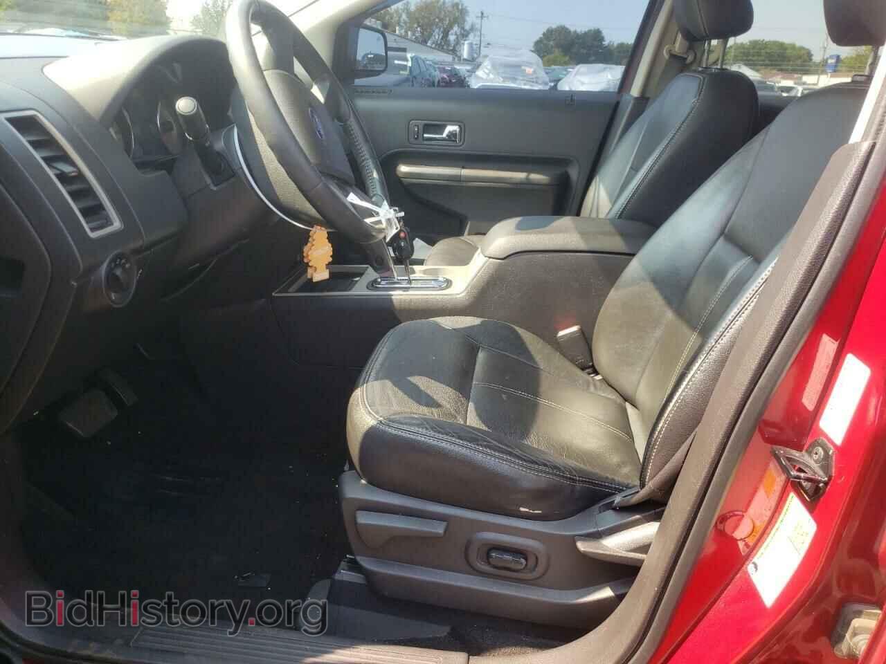 2007 FORD EDGE - VIN: 2FMDK49C97BA97722 - Photo 7