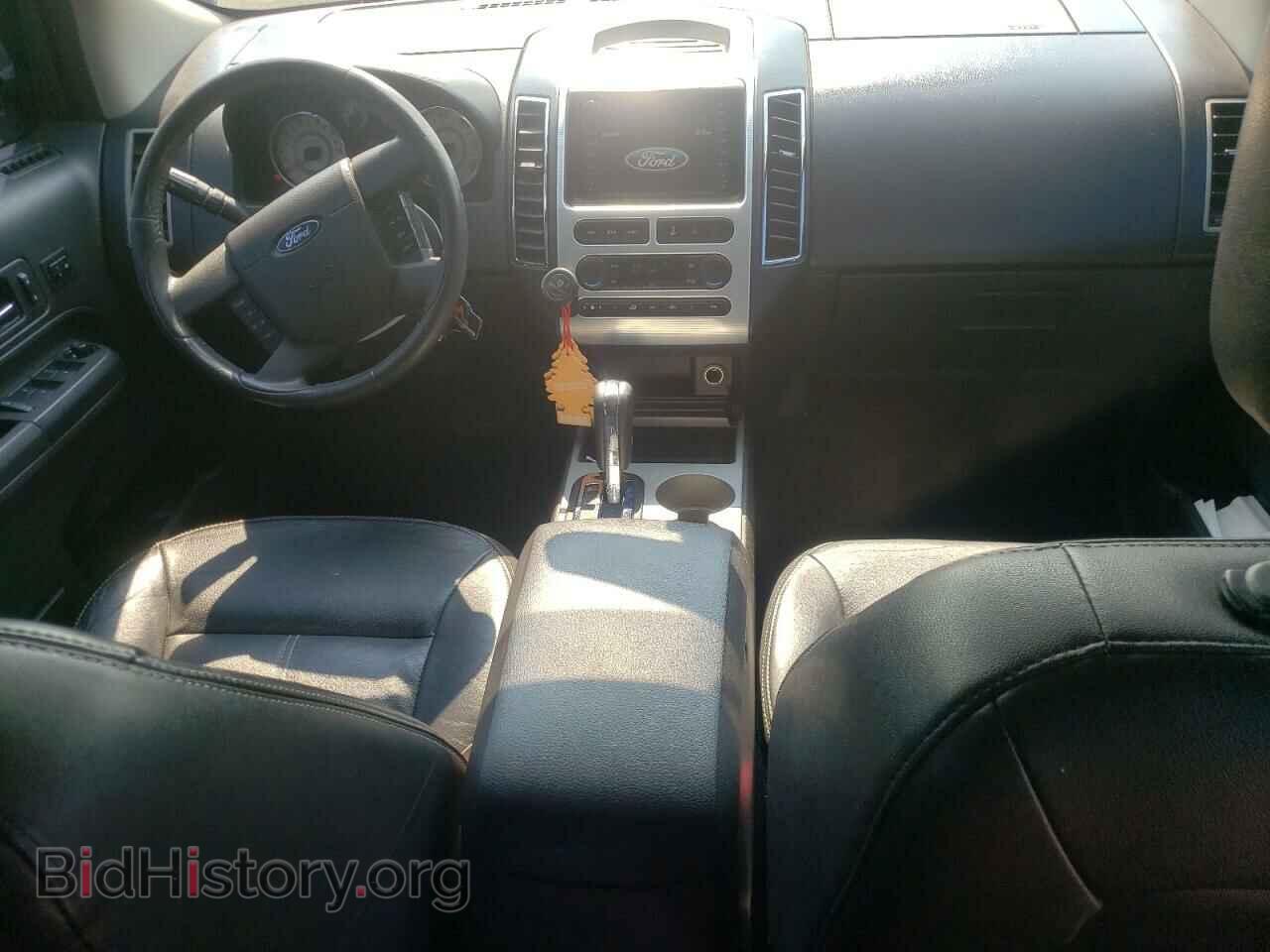 2007 FORD EDGE - VIN: 2FMDK49C97BA97722 - Photo 8