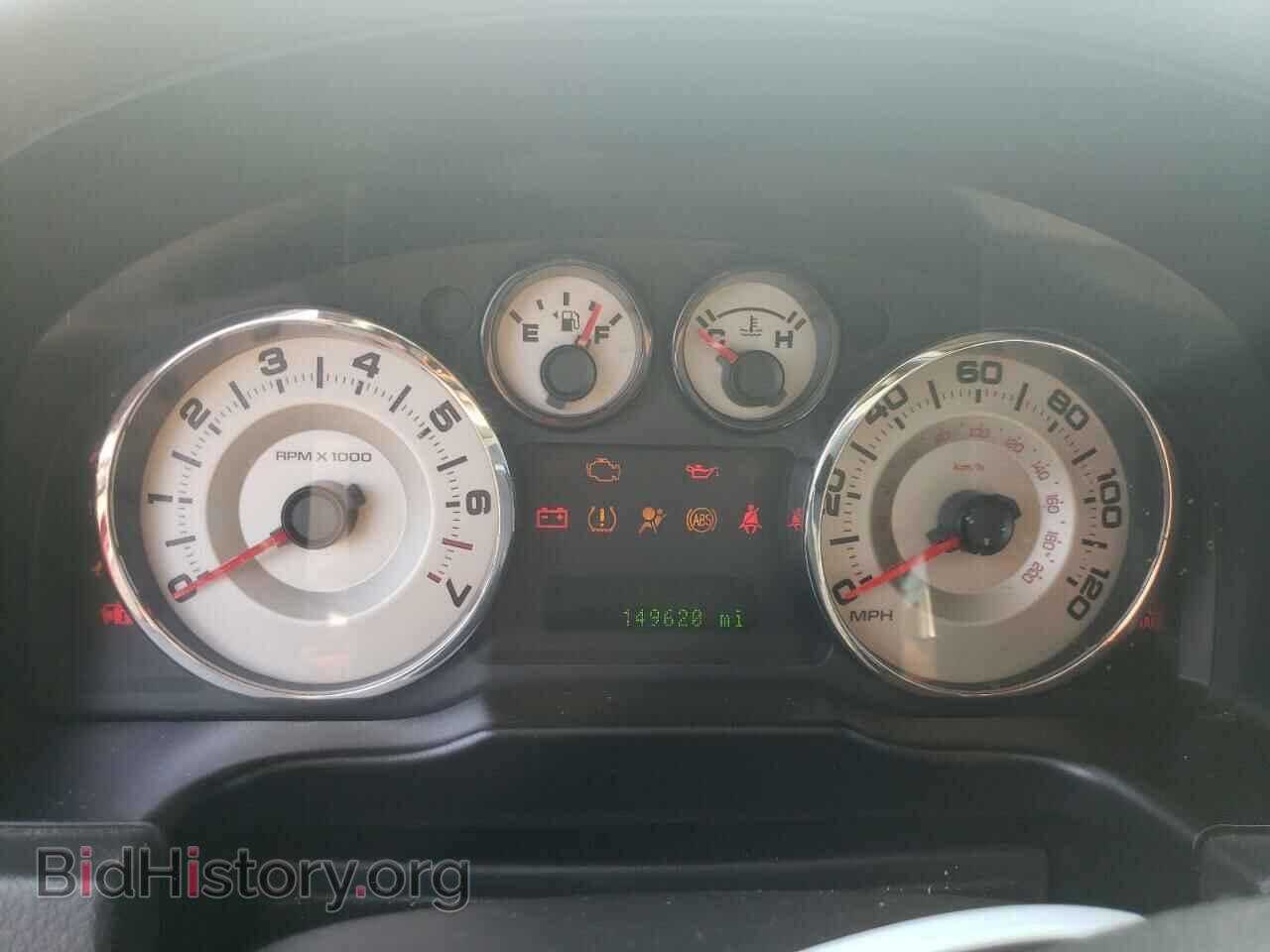 2007 FORD EDGE - VIN: 2FMDK49C97BA97722 - Photo 9