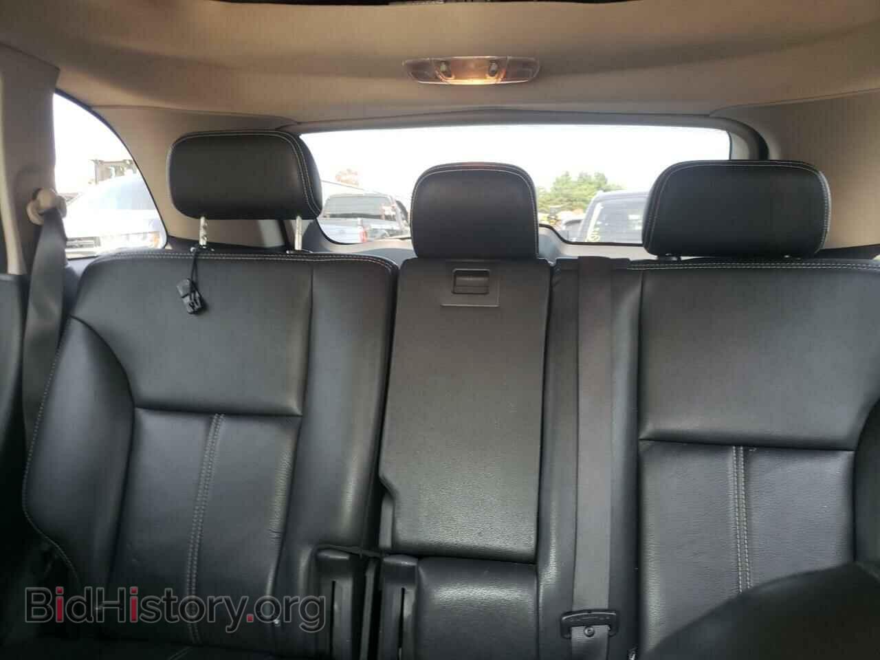 2007 FORD EDGE - VIN: 2FMDK49C97BA97722 - Photo 10