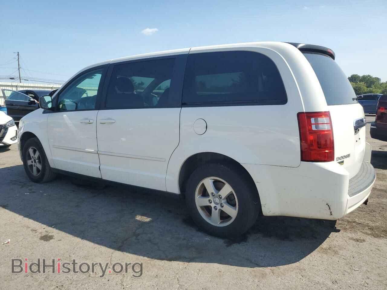 2010 DODGE CARAVAN - VIN: 2D4RN4DE8AR139924 - Фото 2