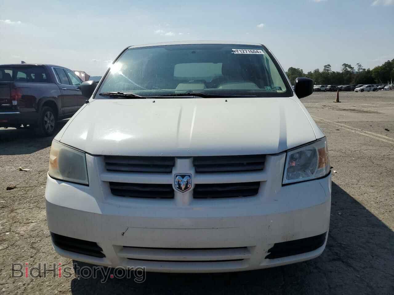 2010 DODGE CARAVAN - VIN: 2D4RN4DE8AR139924 - Фото 5