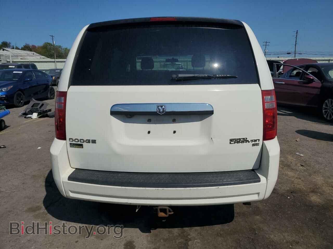 2010 DODGE CARAVAN - VIN: 2D4RN4DE8AR139924 - Фото 6