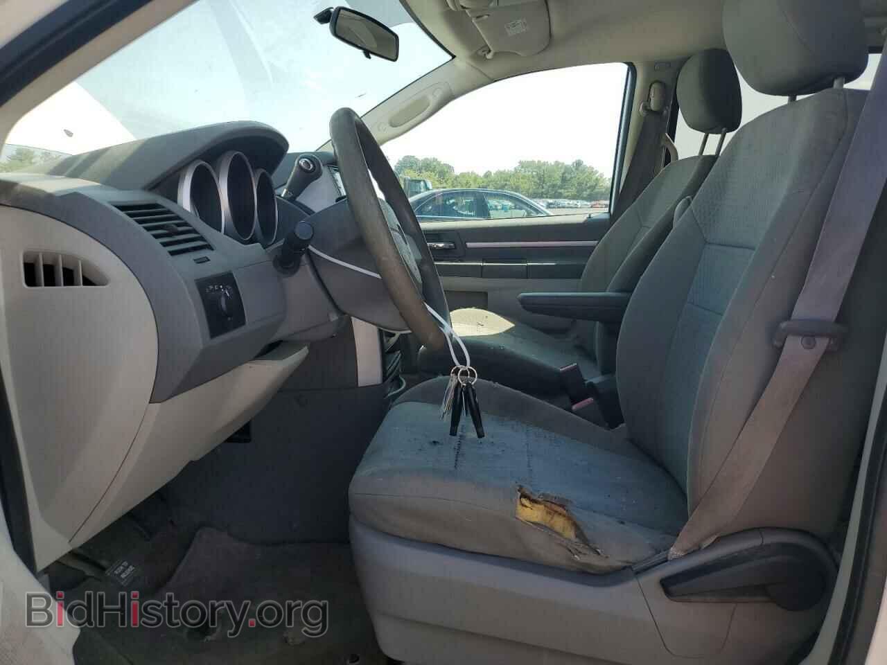 2010 DODGE CARAVAN - VIN: 2D4RN4DE8AR139924 - Фото 7