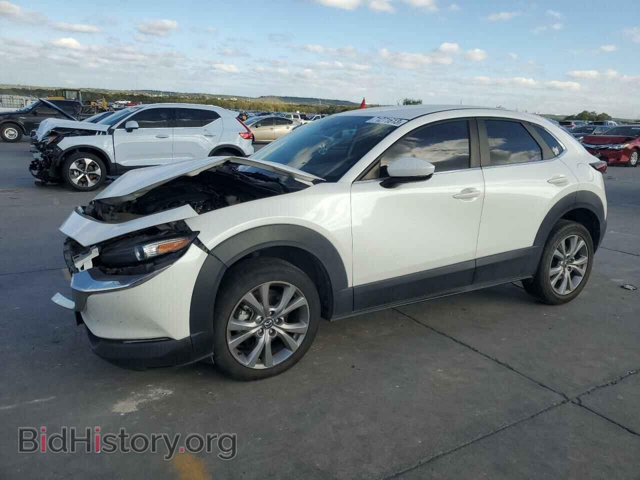 Photo 3MVDMBBL0MM205585 - MAZDA CX30 2021