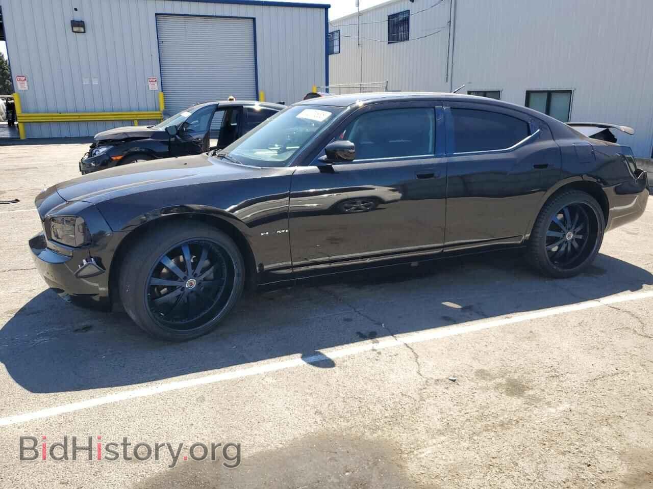 Photo 2B3CA4CD3AH144303 - DODGE CHARGER 2010