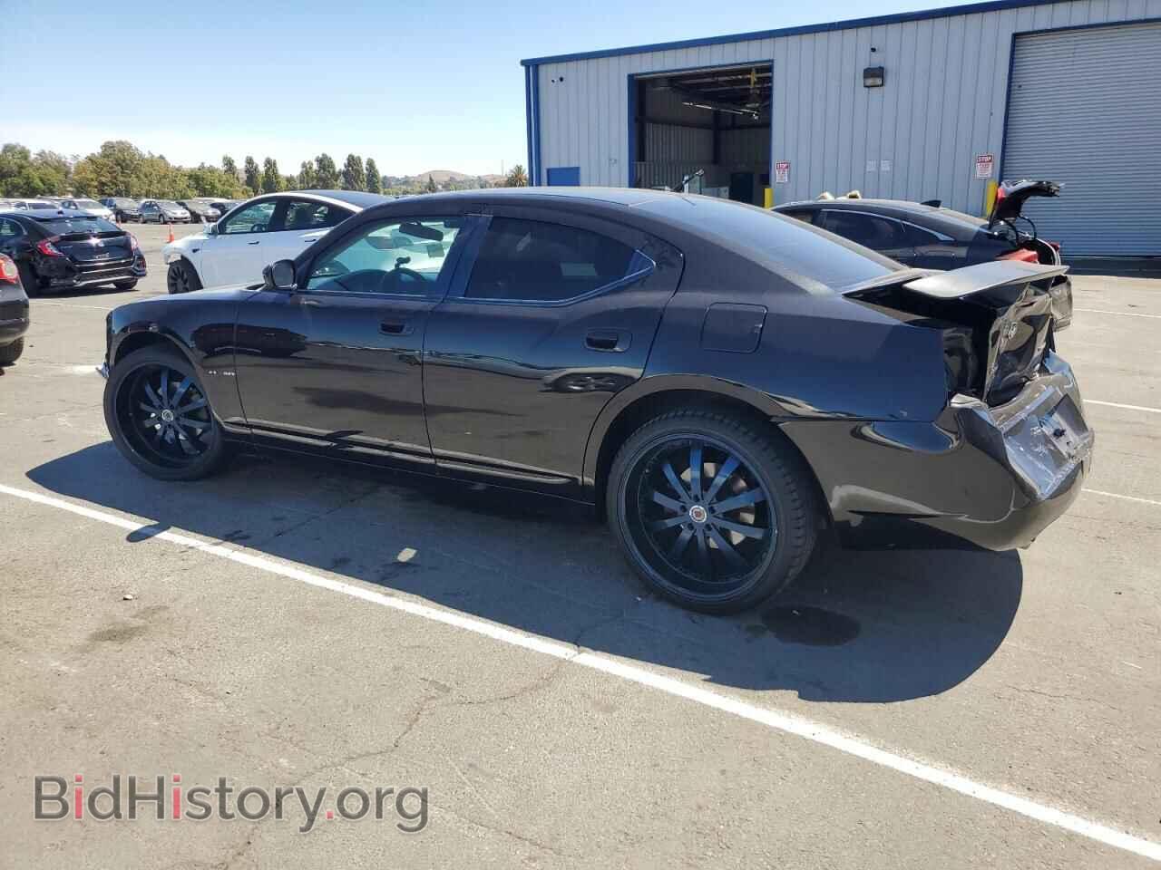 2010 DODGE CHARGER - VIN: 2B3CA4CD3AH144303 - Фото 2