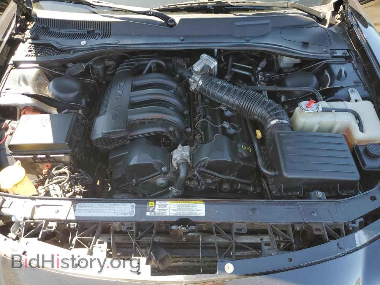 2010 DODGE CHARGER - VIN: 2B3CA4CD3AH144303 - Фото 11