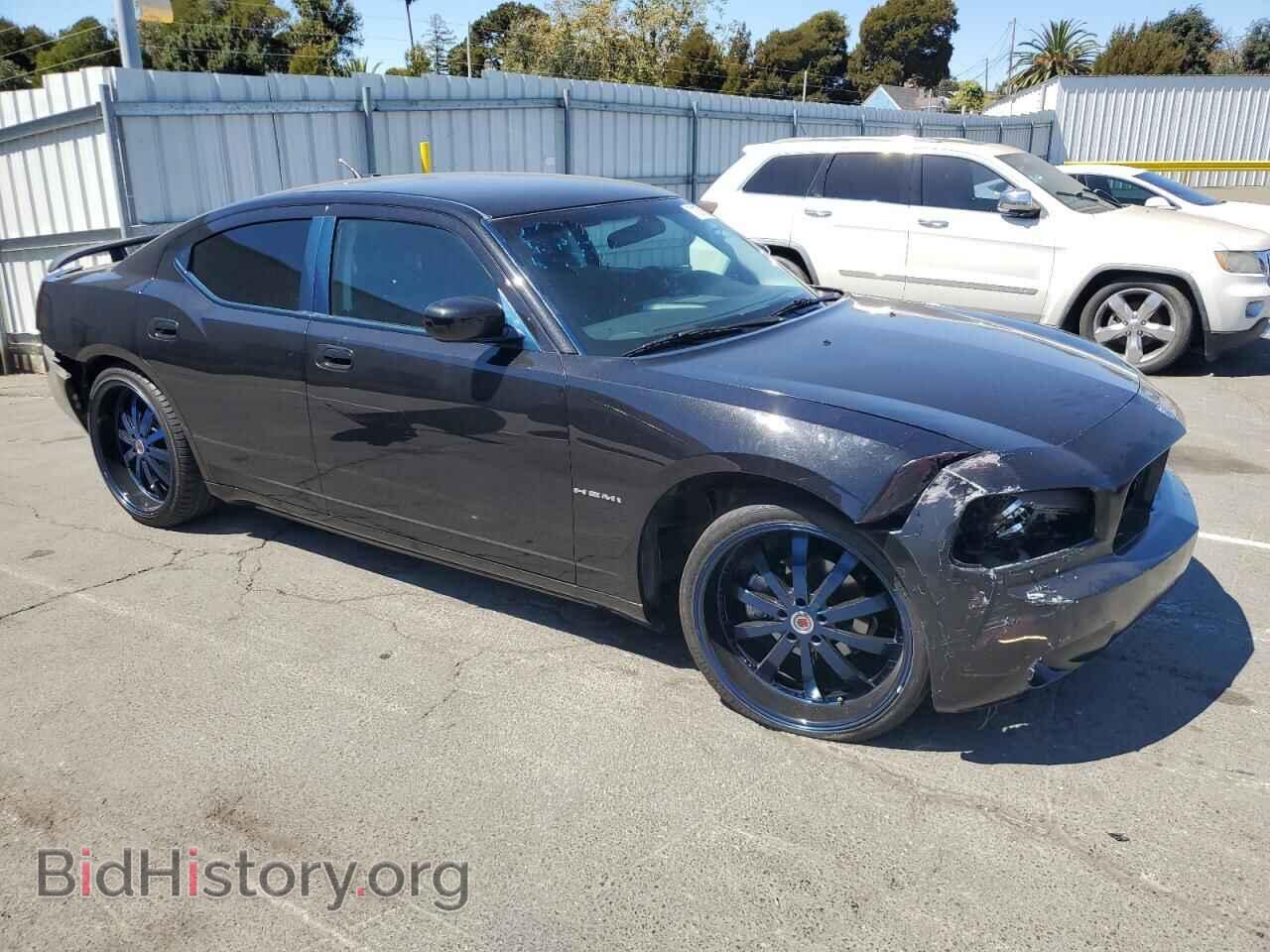 2010 DODGE CHARGER - VIN: 2B3CA4CD3AH144303 - Фото 4