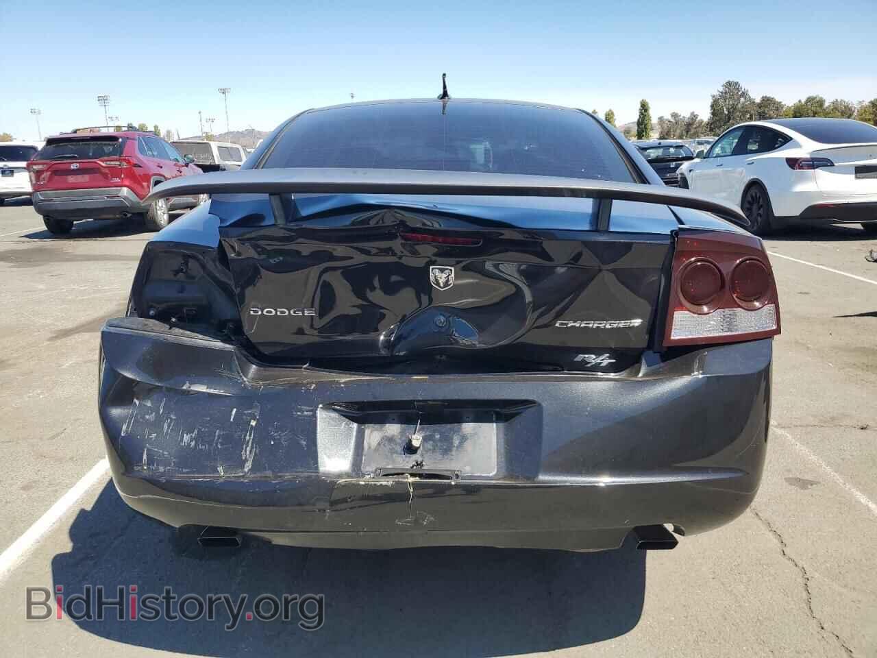 2010 DODGE CHARGER - VIN: 2B3CA4CD3AH144303 - Фото 6