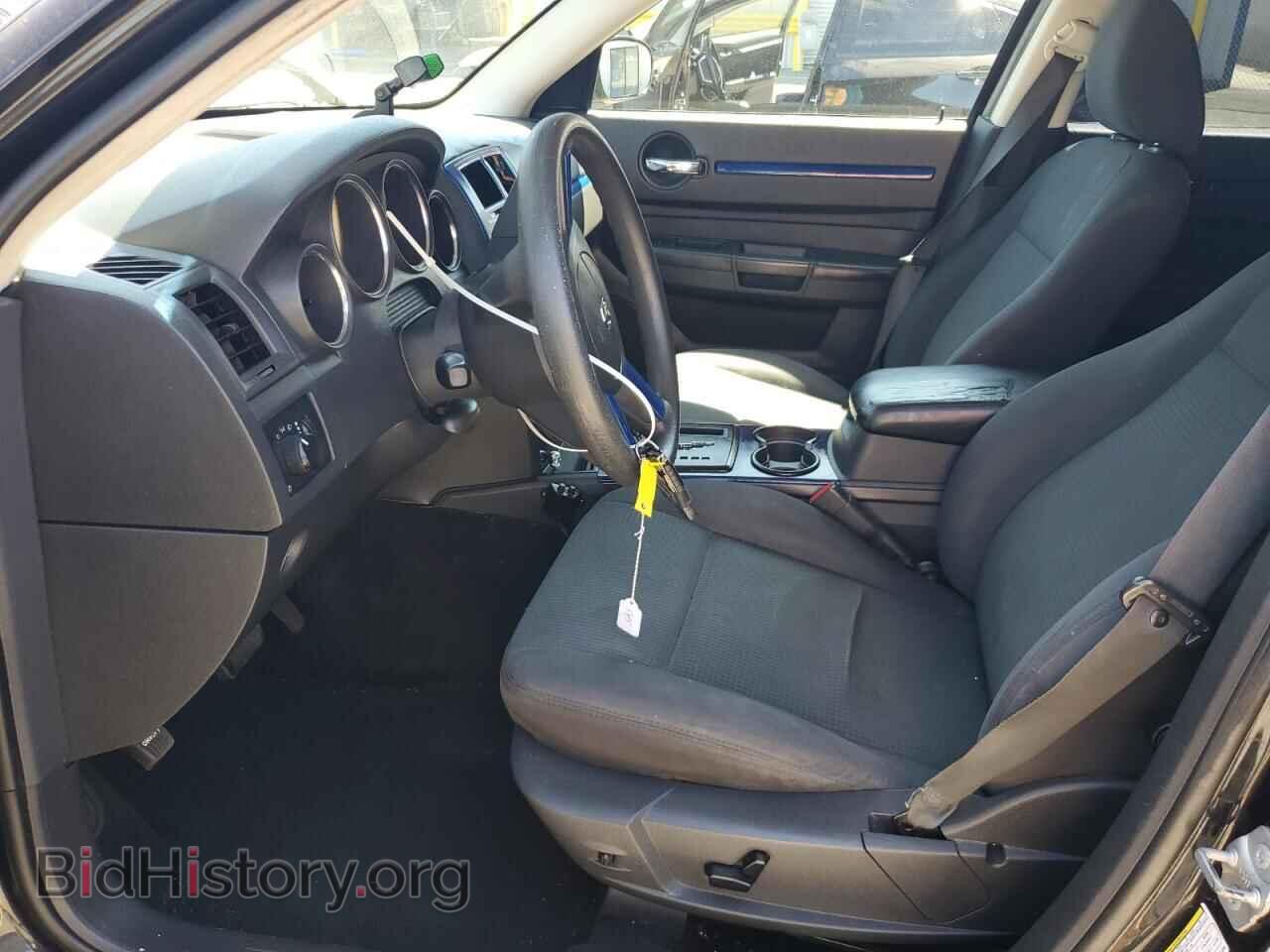 2010 DODGE CHARGER - VIN: 2B3CA4CD3AH144303 - Фото 7