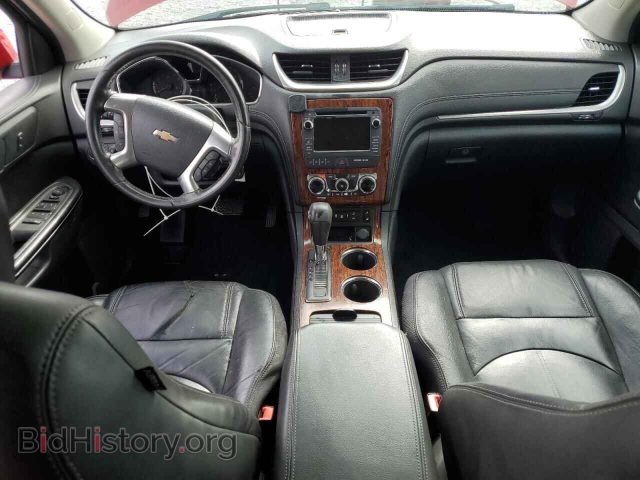 2014 CHEVROLET TRAVERSE - VIN: 1GNKRHKD2EJ175145 - Фото 8