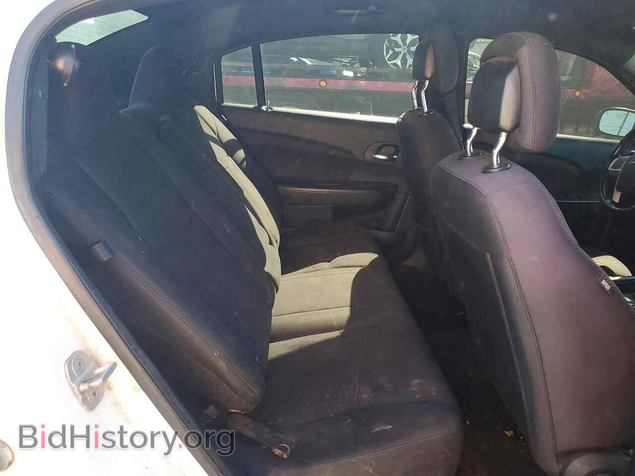 2014 CHRYSLER 200 - VIN: 1C3CCBBB0EN107708 - Photo 10