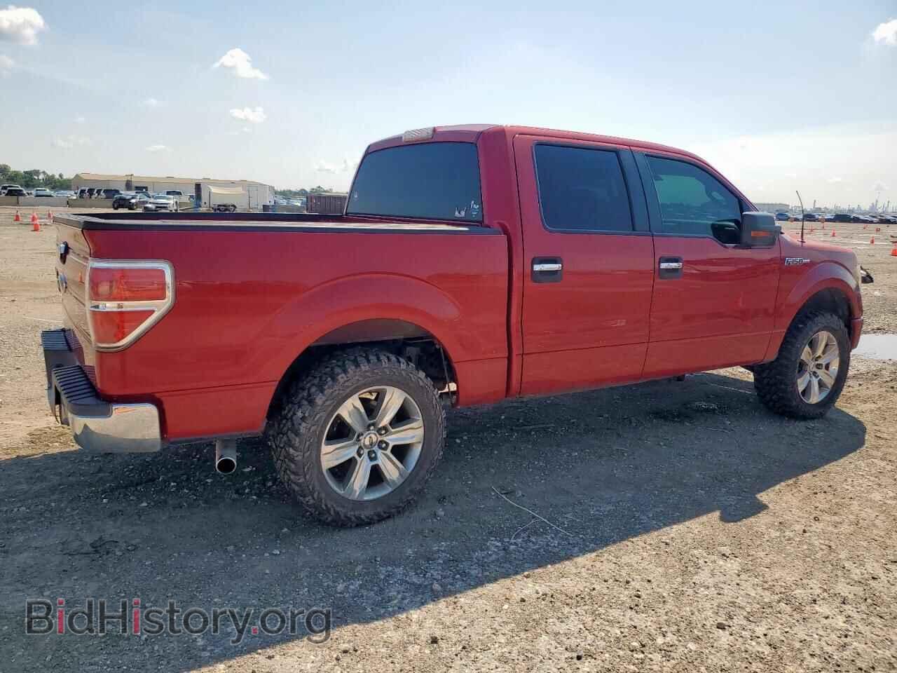 2009 FORD F-150 - VIN: 1FTRW12809FB47072 - Фото 3