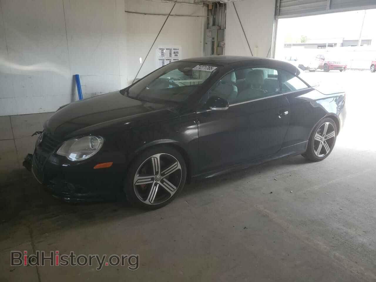 Фотография WVWFA71F98V003111 - VOLKSWAGEN EOS 2008
