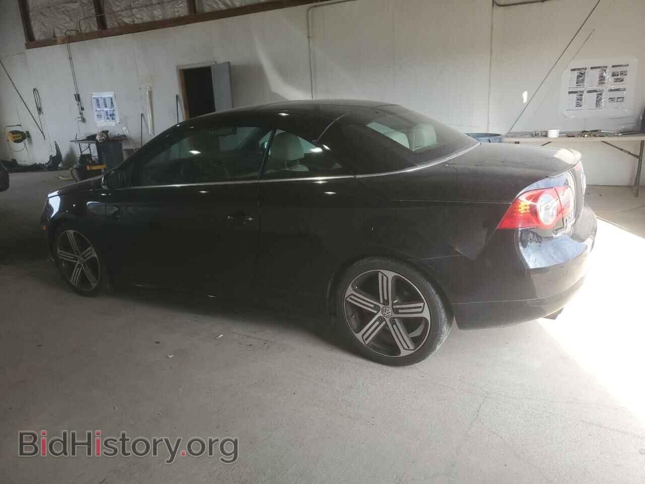 2008 VOLKSWAGEN EOS - VIN: WVWFA71F98V003111 - Фото 2