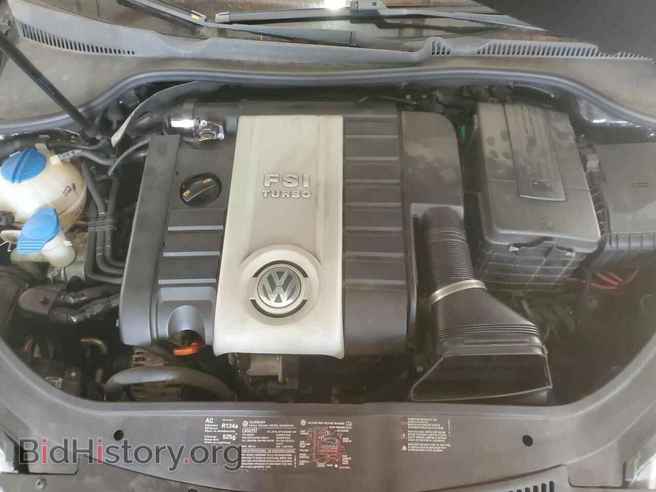 2008 VOLKSWAGEN EOS - VIN: WVWFA71F98V003111 - Фото 11