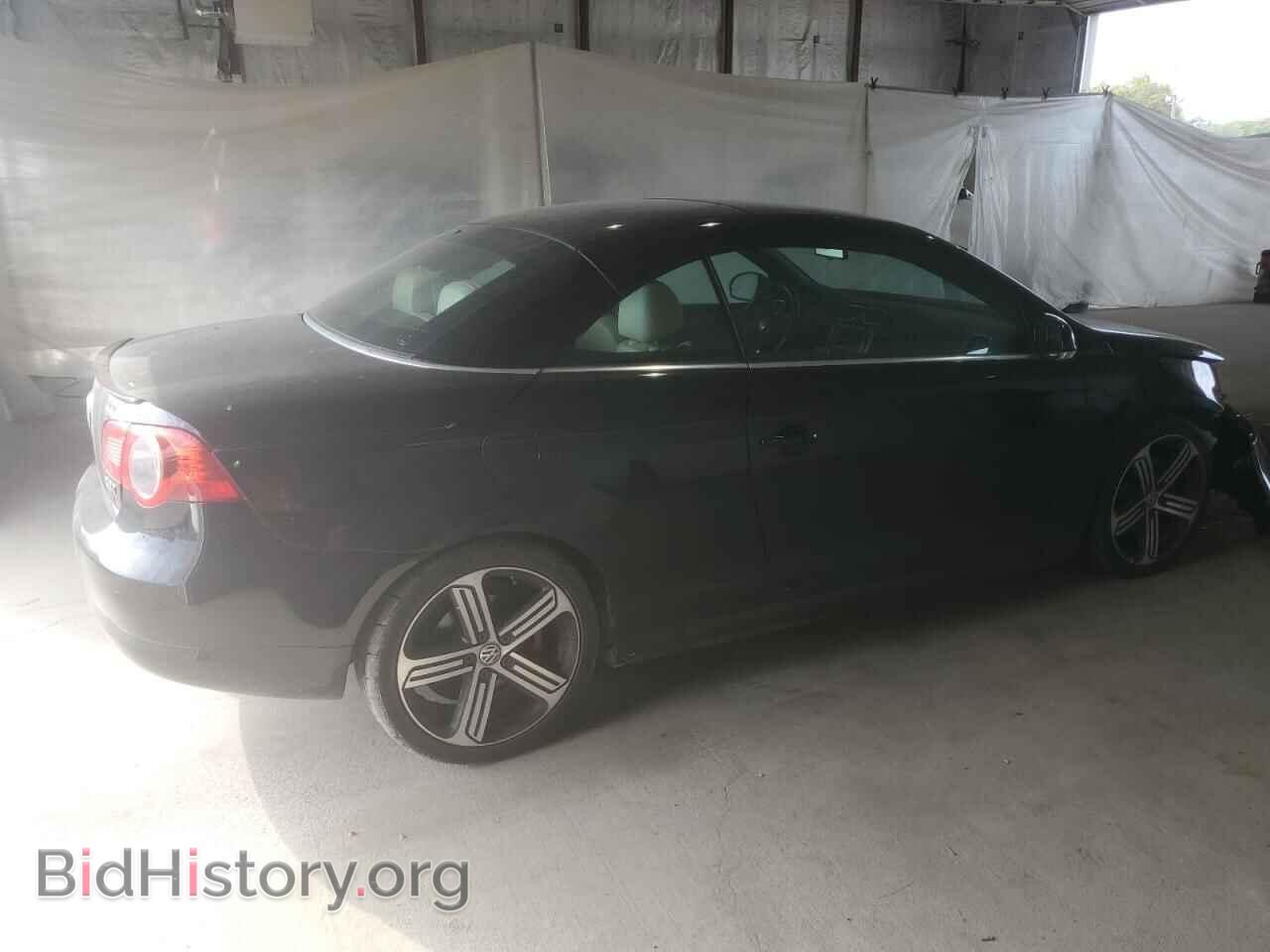 2008 VOLKSWAGEN EOS - VIN: WVWFA71F98V003111 - Фото 3