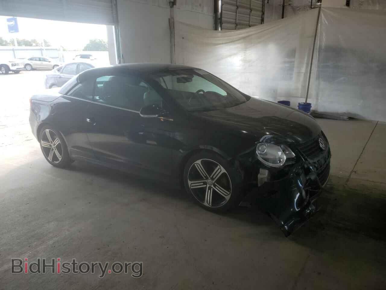 2008 VOLKSWAGEN EOS - VIN: WVWFA71F98V003111 - Фото 4