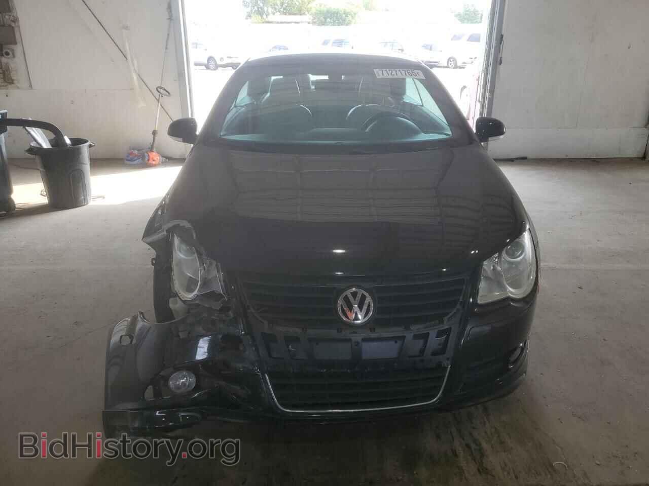 2008 VOLKSWAGEN EOS - VIN: WVWFA71F98V003111 - Фото 5