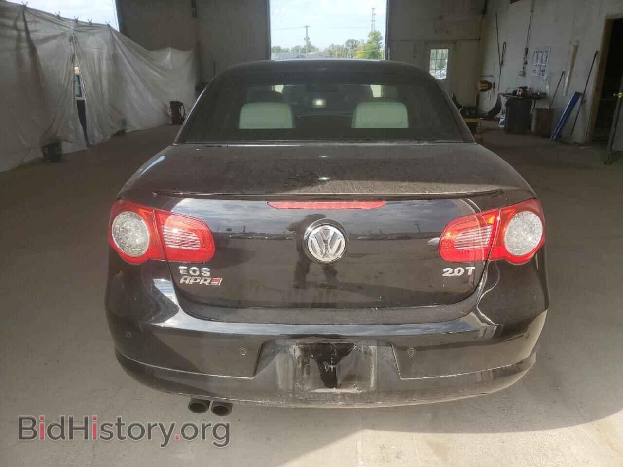 2008 VOLKSWAGEN EOS - VIN: WVWFA71F98V003111 - Фото 6
