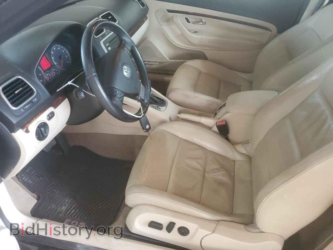 2008 VOLKSWAGEN EOS - VIN: WVWFA71F98V003111 - Фото 7