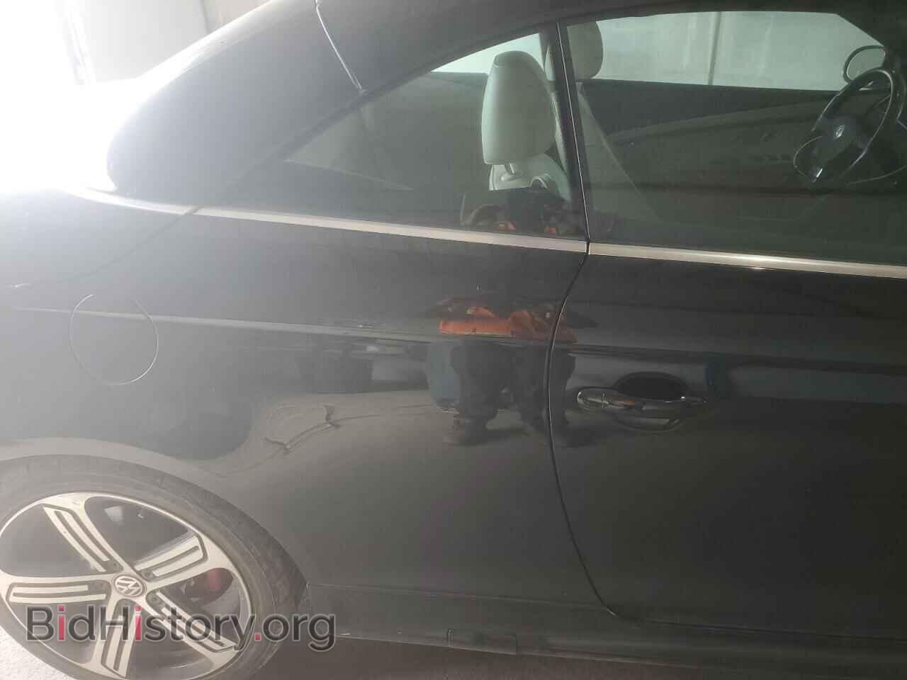 2008 VOLKSWAGEN EOS - VIN: WVWFA71F98V003111 - Фото 10