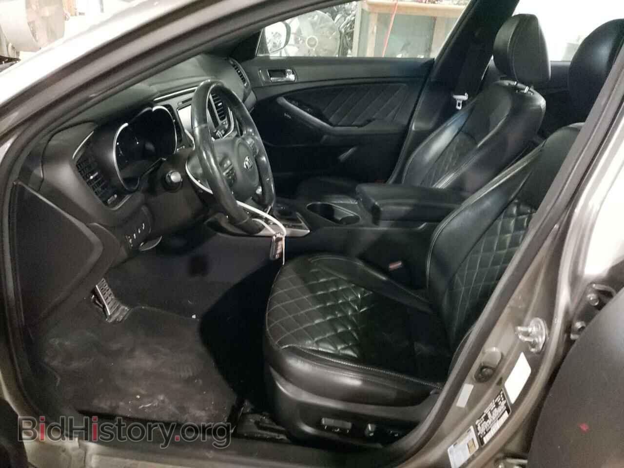 2014 KIA OPTIMA - VIN: 5XXGR4A63EG286088 - Фото 7