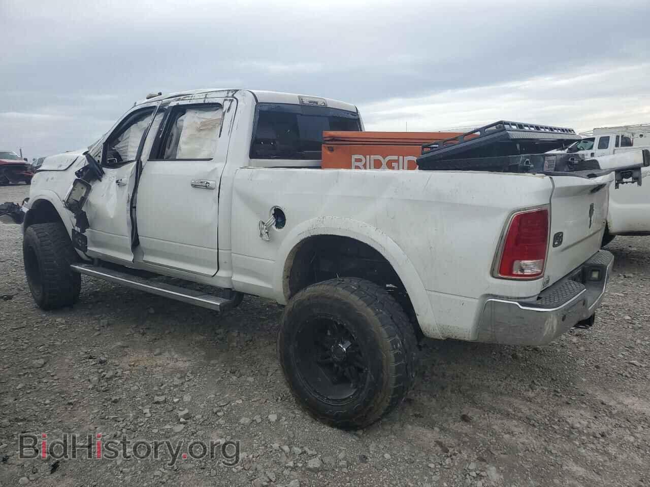 2014 RAM 2500 - VIN: 3C6UR5GL3EG199964 - Фото 2