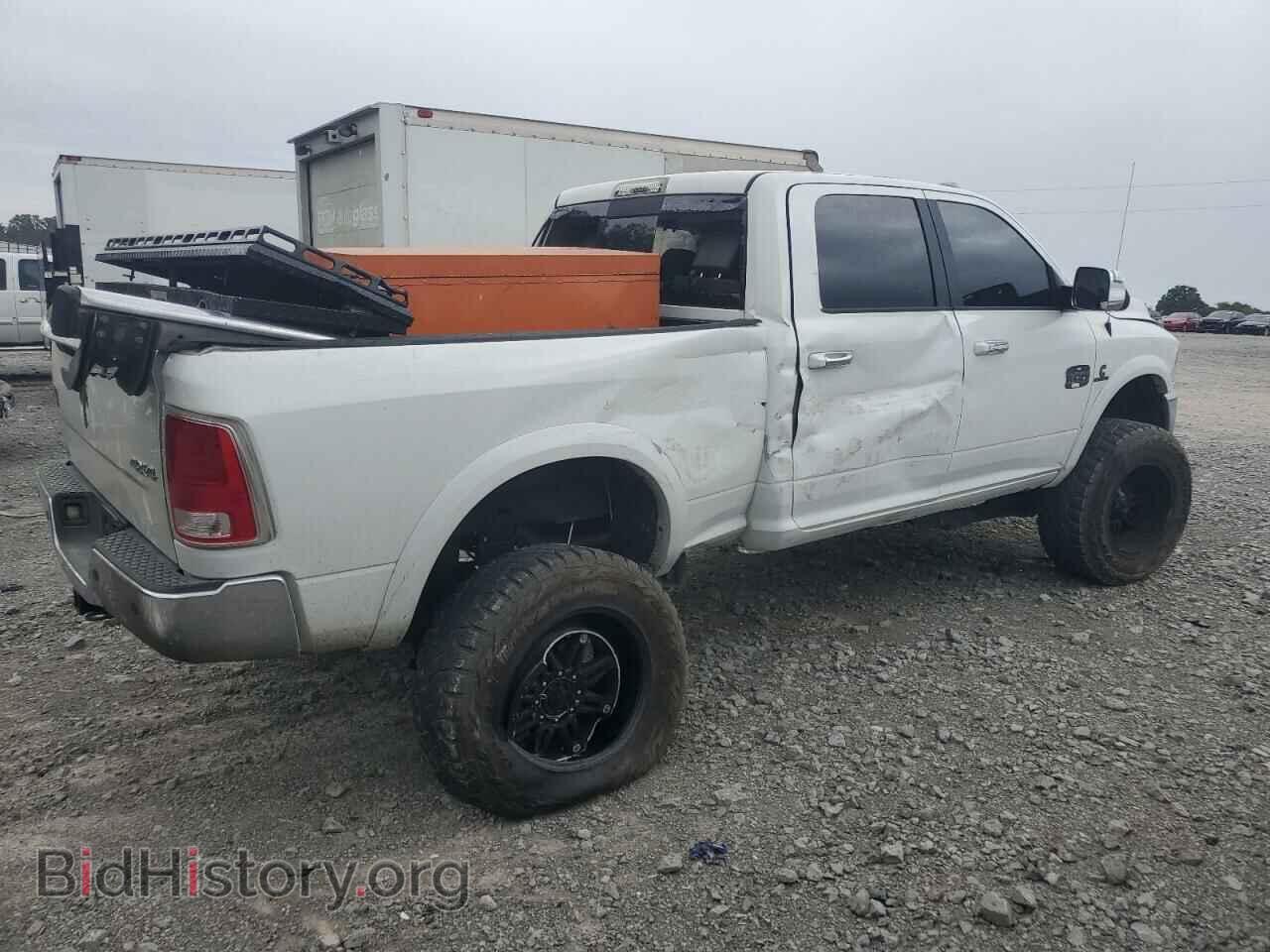 2014 RAM 2500 - VIN: 3C6UR5GL3EG199964 - Фото 3
