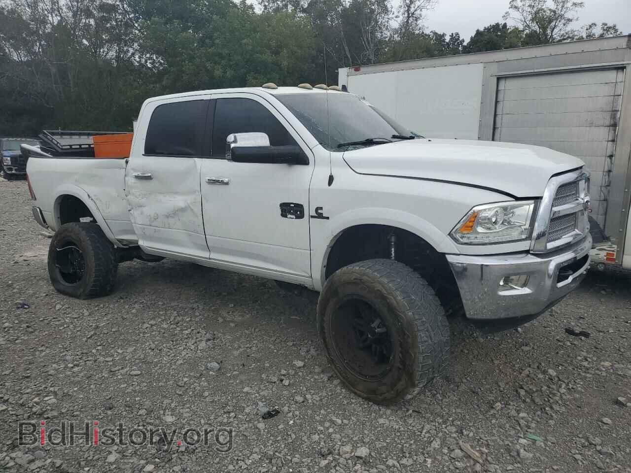 2014 RAM 2500 - VIN: 3C6UR5GL3EG199964 - Фото 4