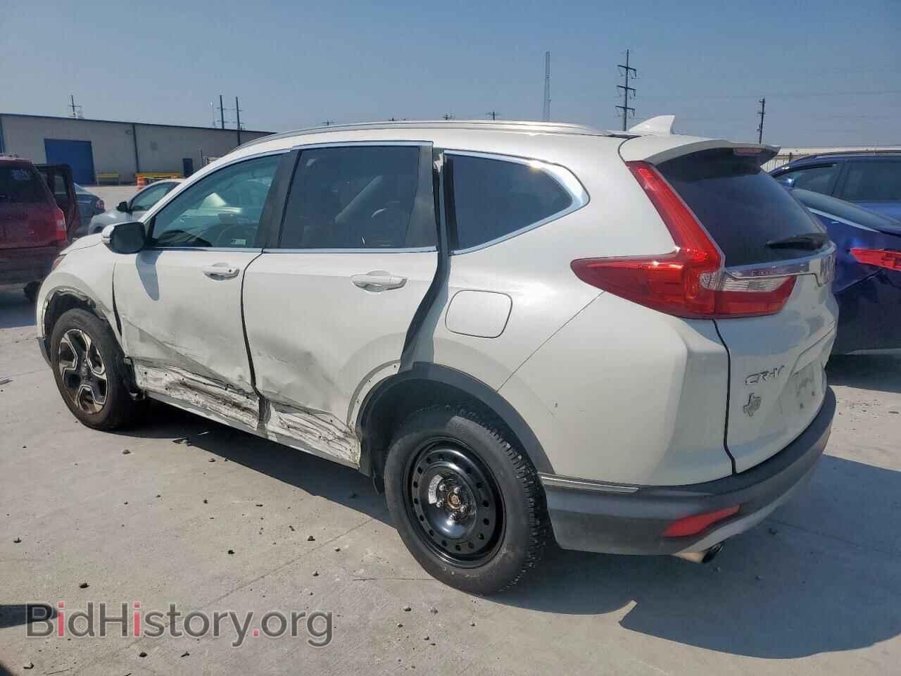 2018 HONDA CRV - VIN: 2HKRW2H96JH665221 - Фото 2