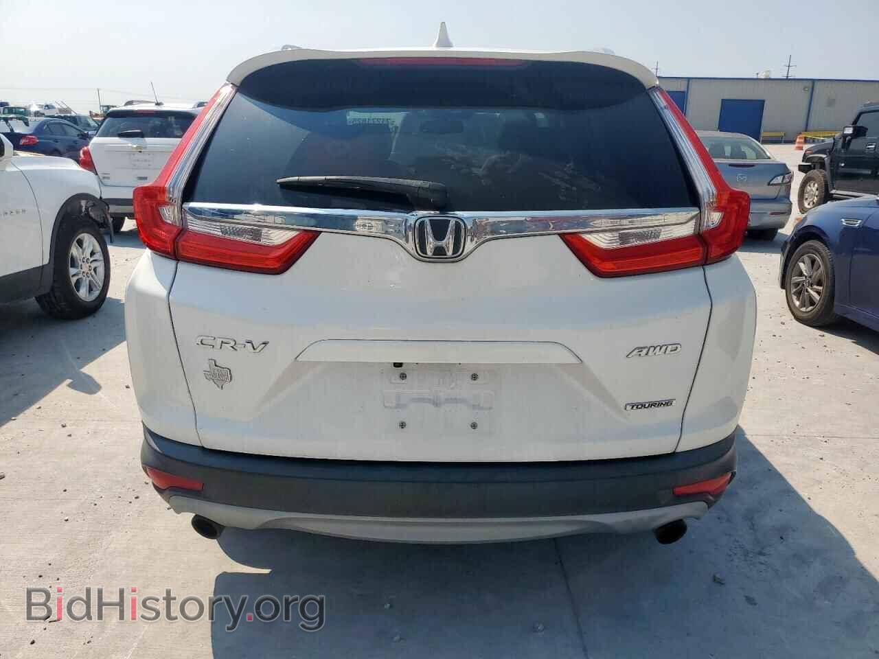 2018 HONDA CRV - VIN: 2HKRW2H96JH665221 - Фото 6