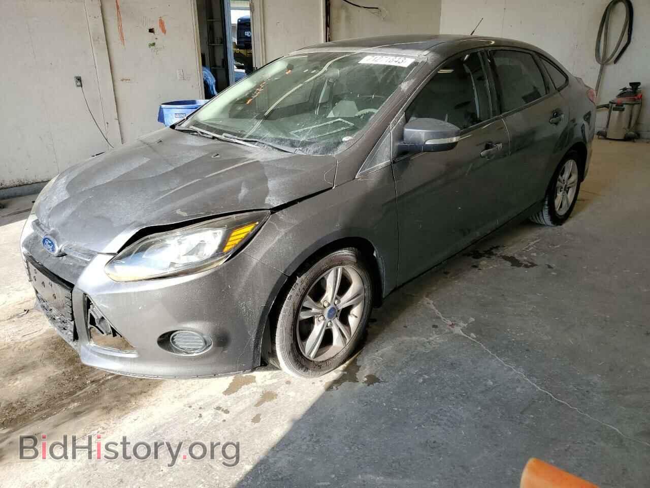 Photo 1FADP3F24EL202424 - FORD FOCUS 2014