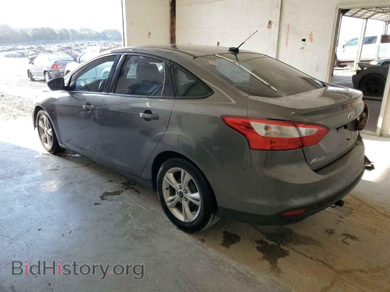 2014 FORD FOCUS - VIN: 1FADP3F24EL202424 - Фото 2