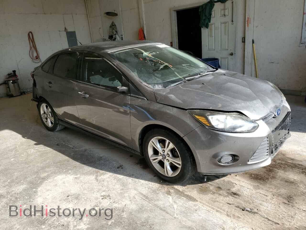 2014 FORD FOCUS - VIN: 1FADP3F24EL202424 - Фото 4