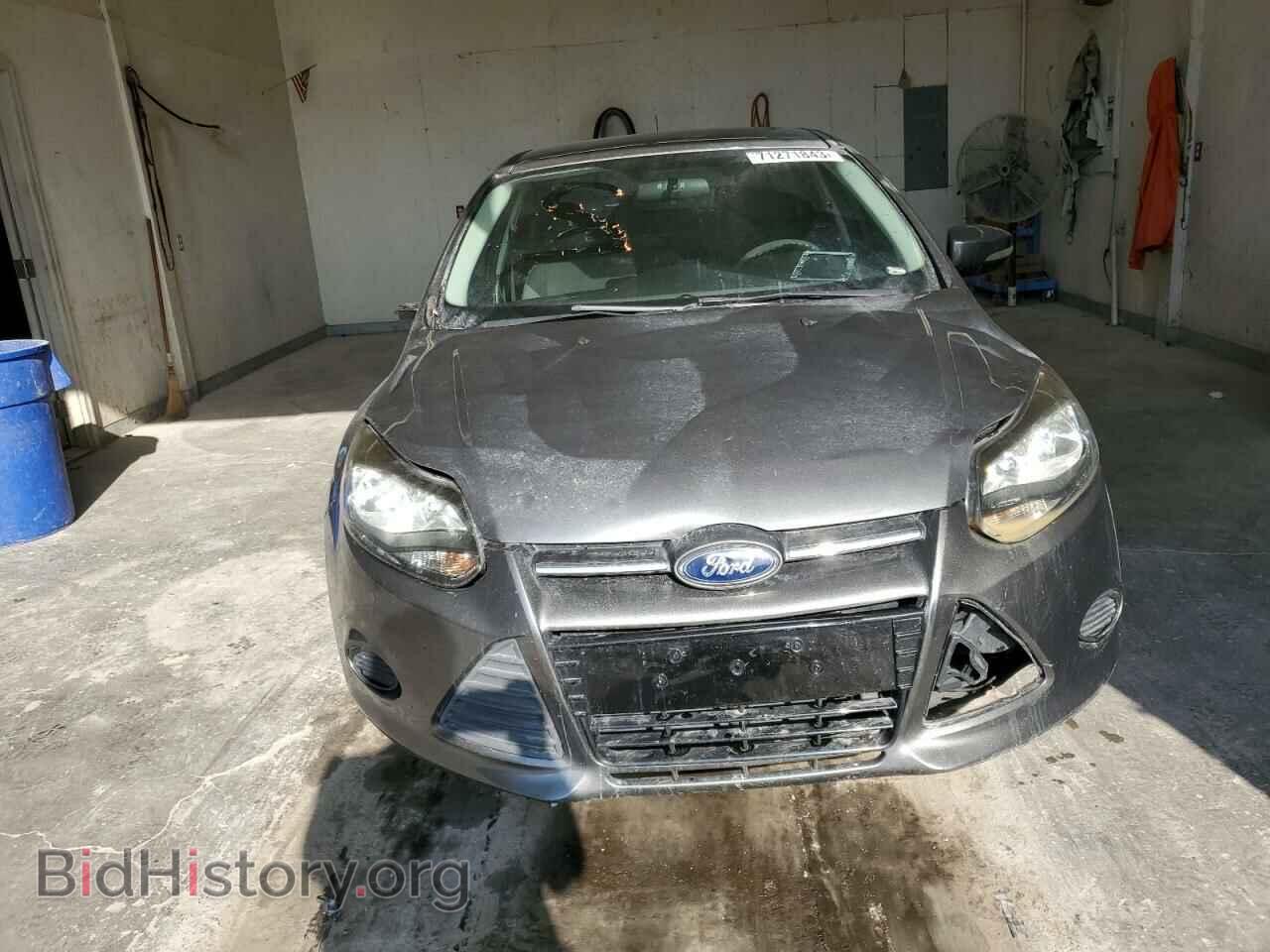 2014 FORD FOCUS - VIN: 1FADP3F24EL202424 - Фото 5