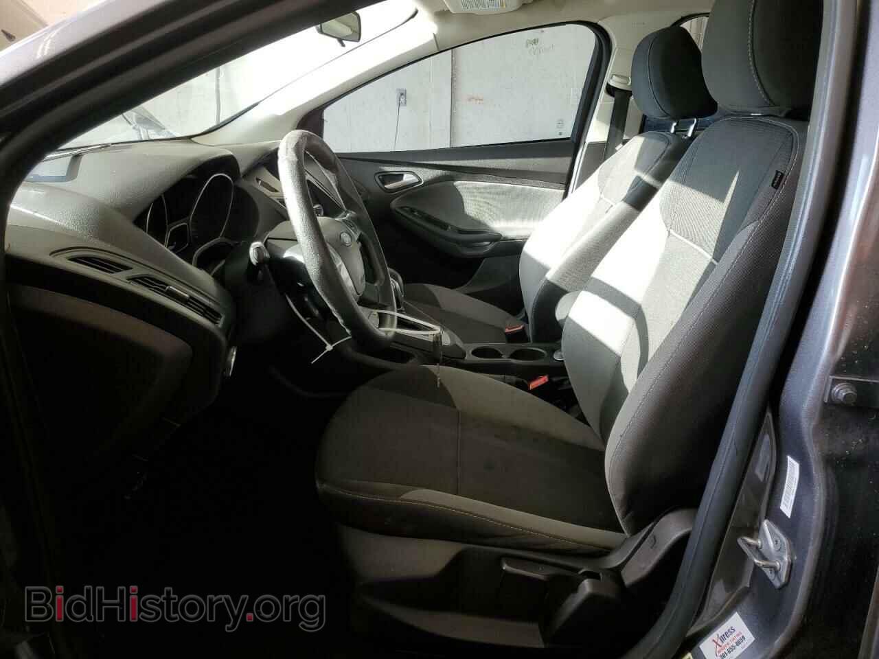 2014 FORD FOCUS - VIN: 1FADP3F24EL202424 - Фото 7