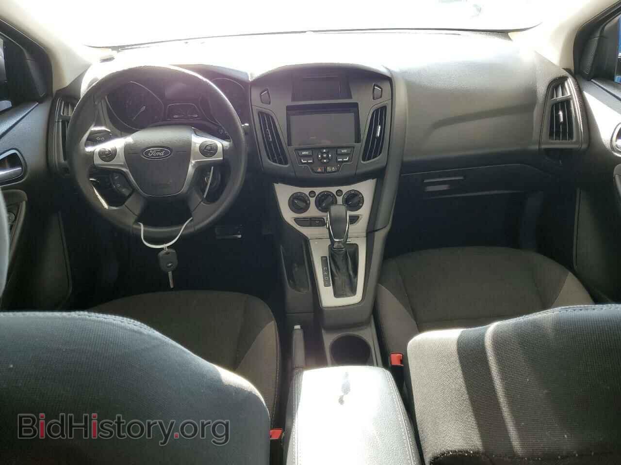 2014 FORD FOCUS - VIN: 1FADP3F24EL202424 - Фото 8