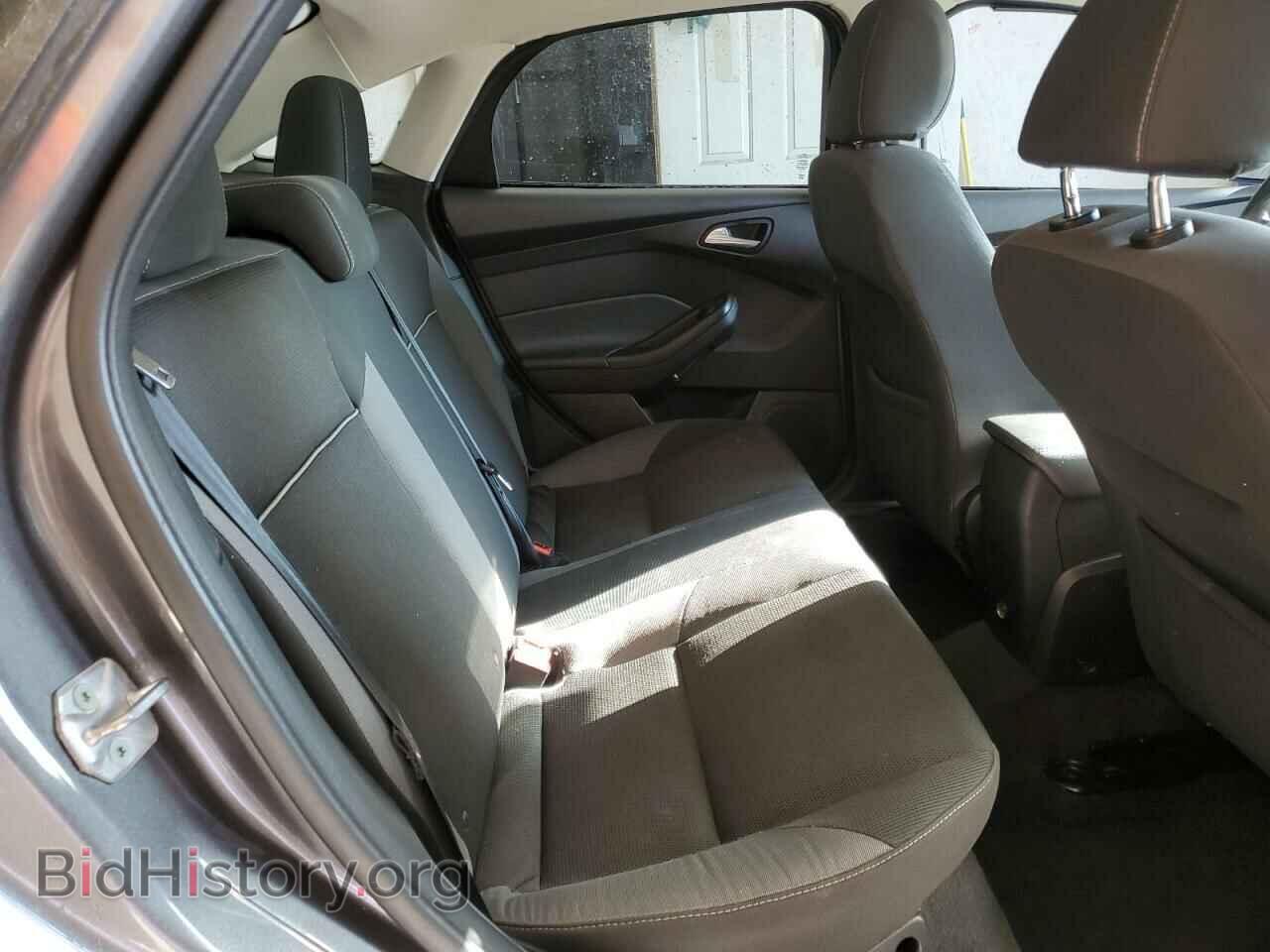 2014 FORD FOCUS - VIN: 1FADP3F24EL202424 - Фото 10