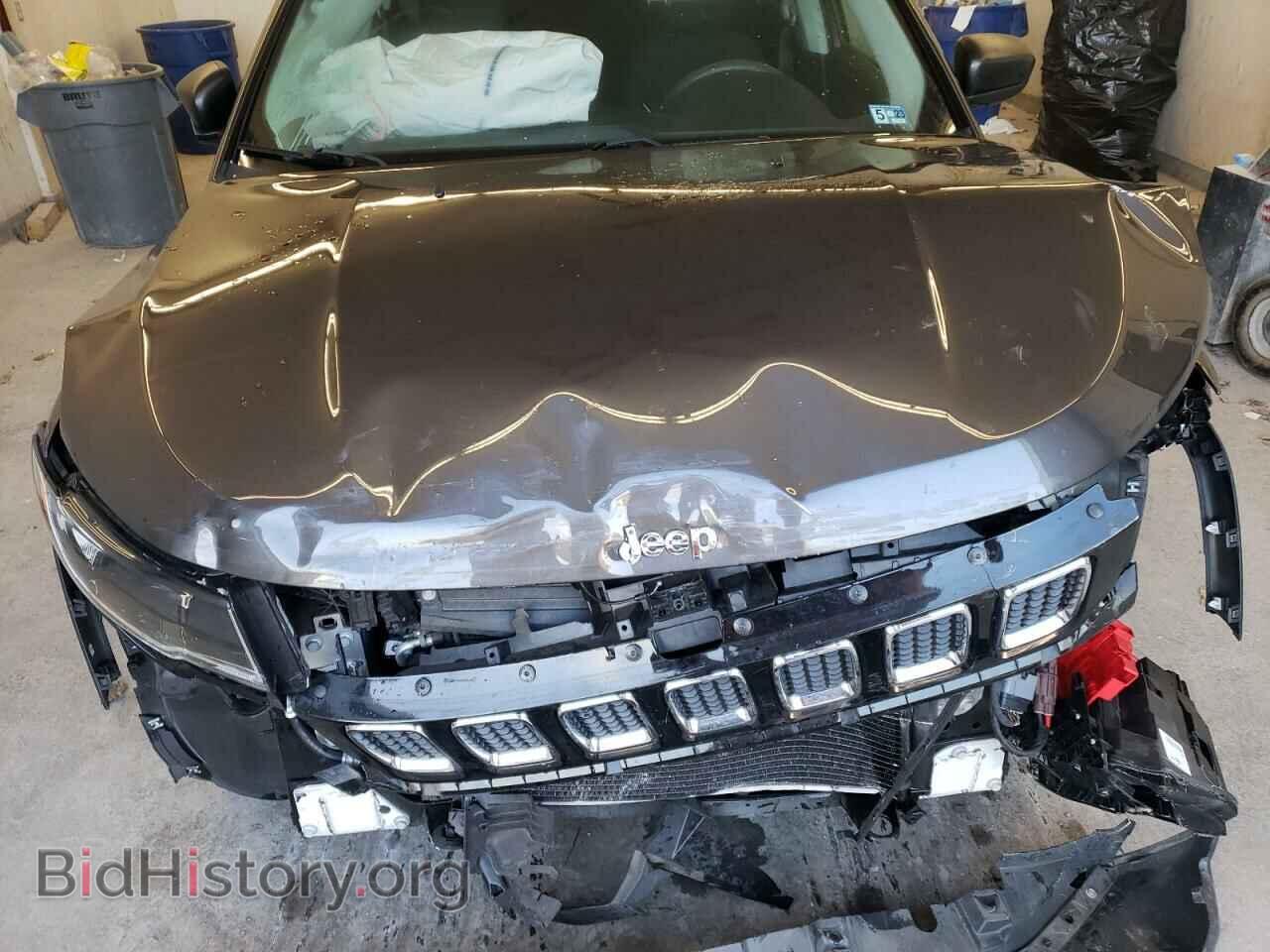 2019 JEEP COMPASS - VIN: 3C4NJCAB3KT617774 - Фото 12