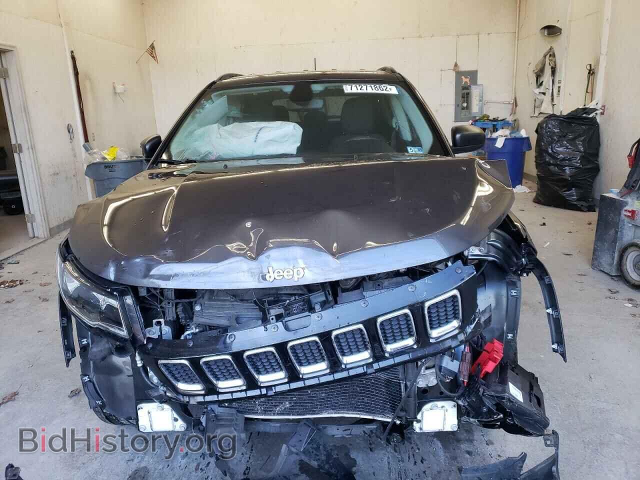2019 JEEP COMPASS - VIN: 3C4NJCAB3KT617774 - Фото 5