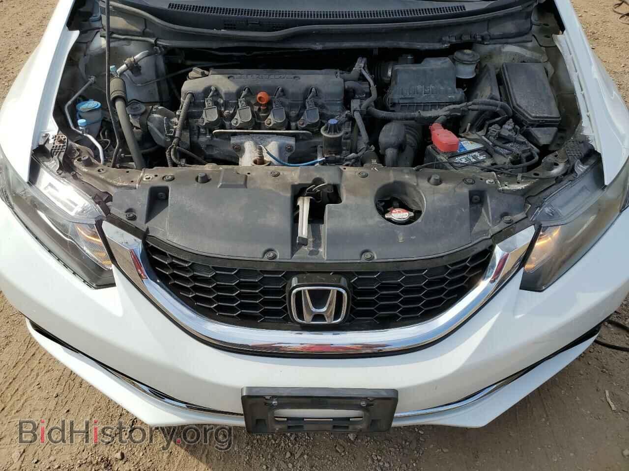 2015 HONDA CIVIC - VIN: 19XFB2F9XFE025218 - Фото 11