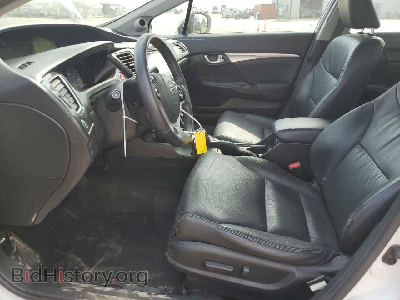 2015 HONDA CIVIC - VIN: 19XFB2F9XFE025218 - Фото 7