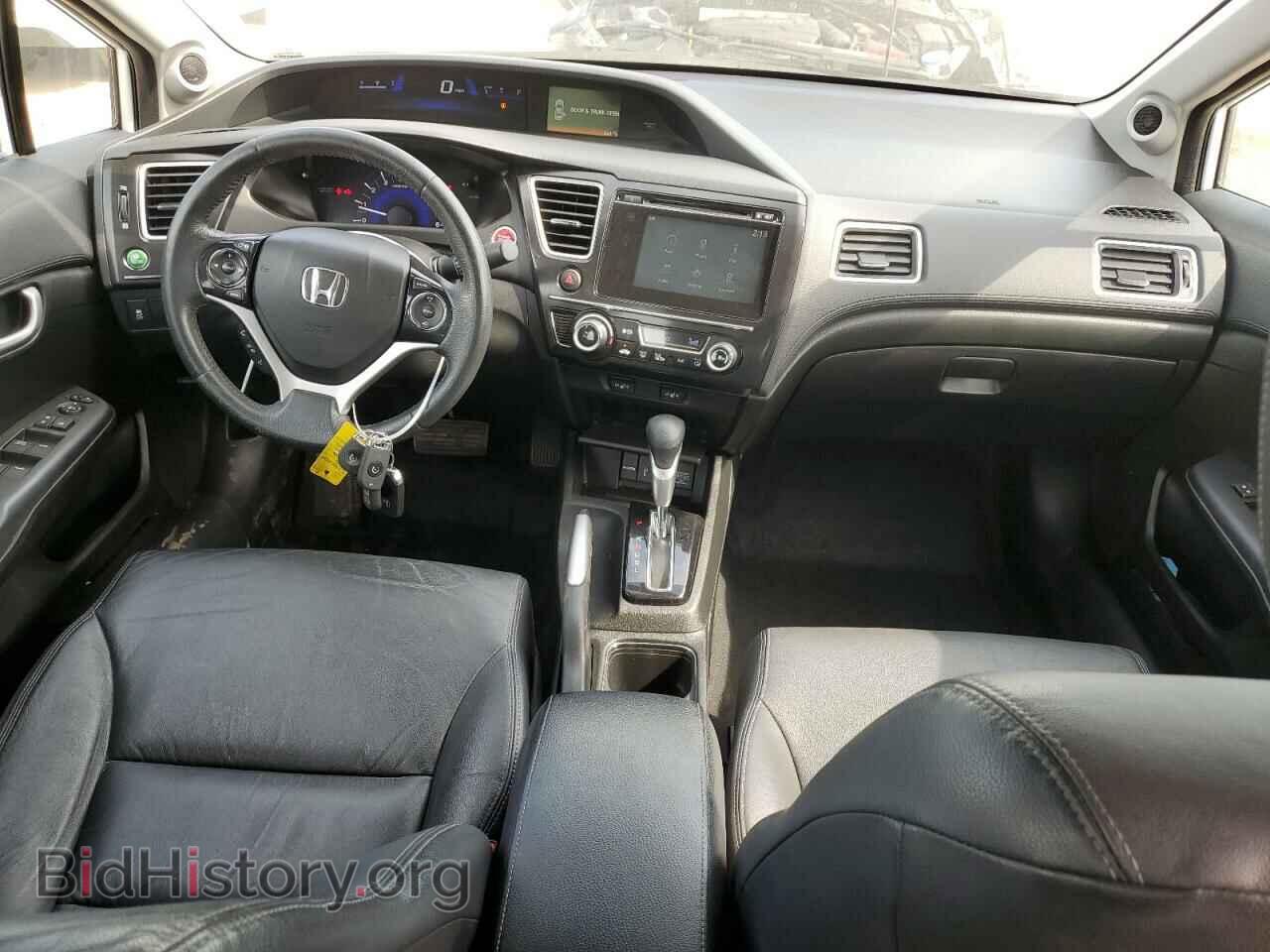 2015 HONDA CIVIC - VIN: 19XFB2F9XFE025218 - Фото 8