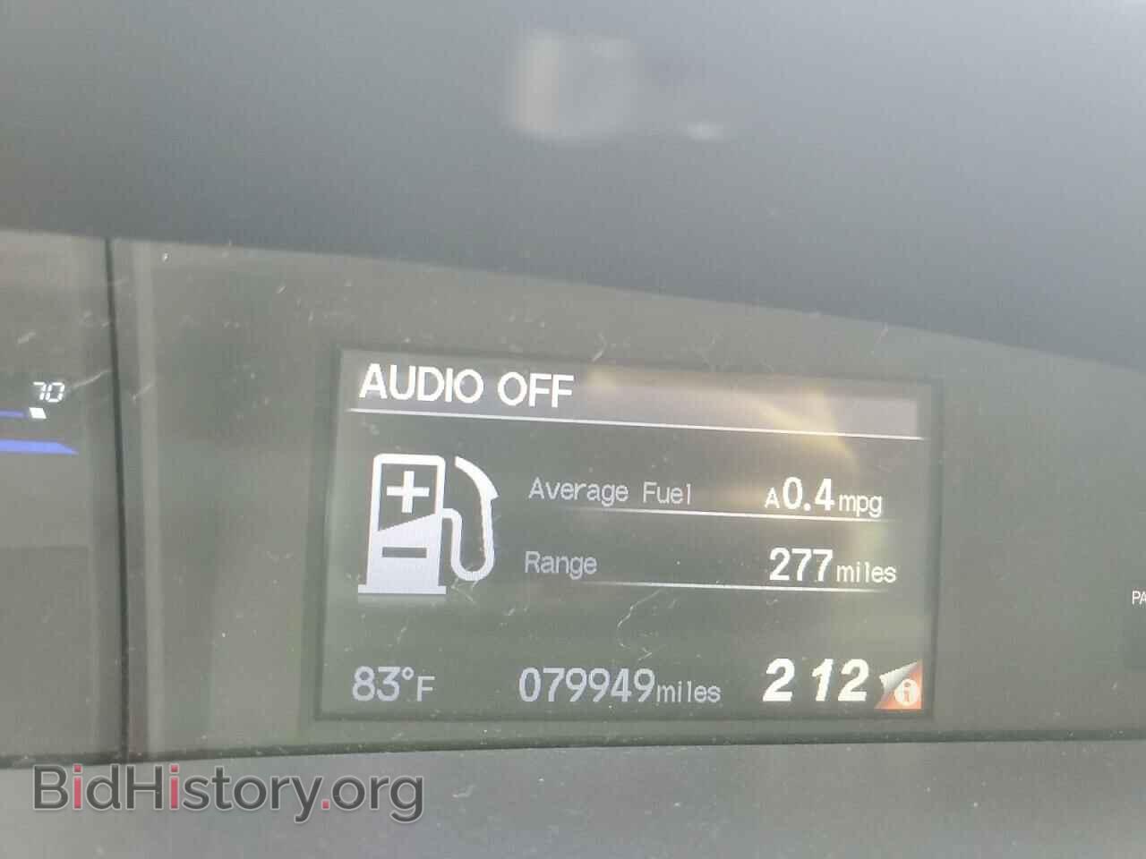 2015 HONDA CIVIC - VIN: 19XFB2F9XFE025218 - Фото 9