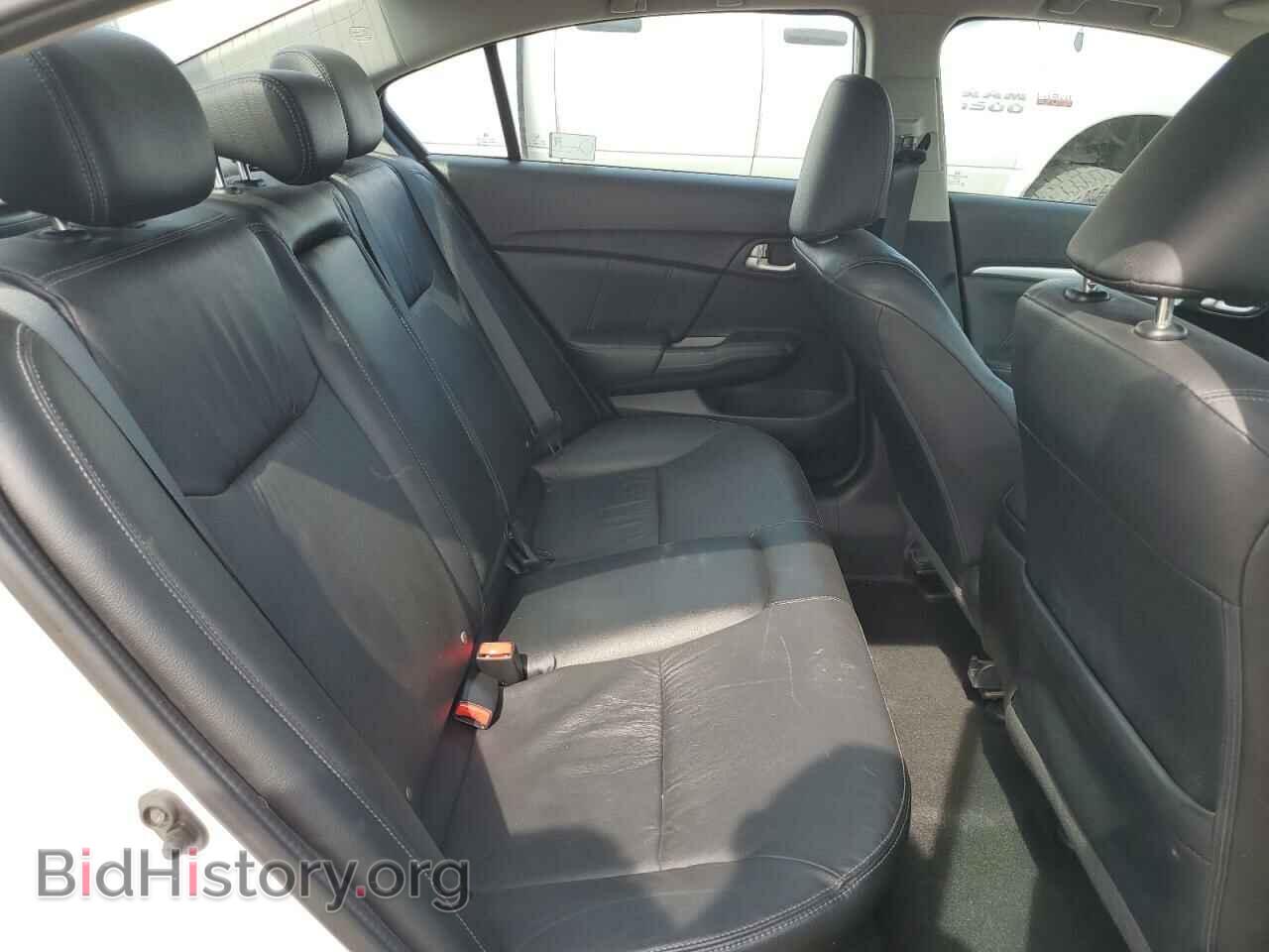 2015 HONDA CIVIC - VIN: 19XFB2F9XFE025218 - Фото 10