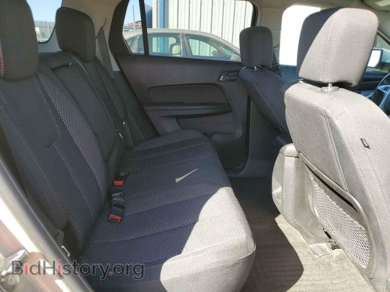 2011 GMC TERRAIN - VIN: 2CTALSEC7B6394542 - Photo 11