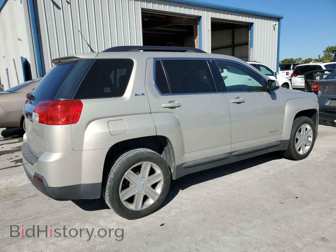 2011 GMC TERRAIN - VIN: 2CTALSEC7B6394542 - Photo 3